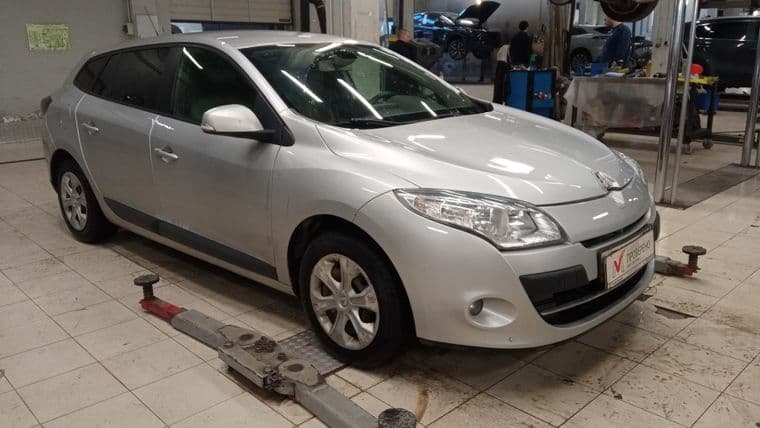 Renault Megane, 2009 - вид 1